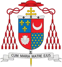 Joseph-Marie Martin's coat of arms