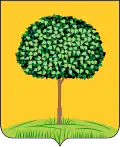 Coat of arms of Lipetsk