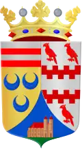 Coat of arms of Maasdriel