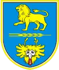 Coat of arms of Markovci