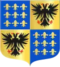 Coat of arms of Meerssen