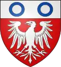 Coat of arms of Rendeux