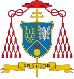 Paul Josef Cordes's coat of arms