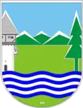Coat of arms of Plav
