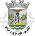 Coat of arms of Povoação