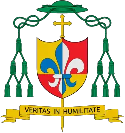 Raffaello Martinelli's coat of arms