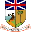Coat of arms of Sierra Leone (1914–1960)