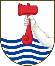 Coat of arms of Tórshavn