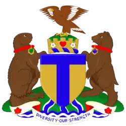 Official seal of Toronto