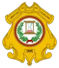 Coat of arms of Totonicapán Department