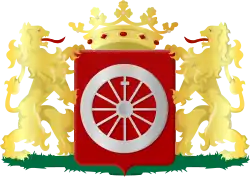 Coat of arms of Wageningen