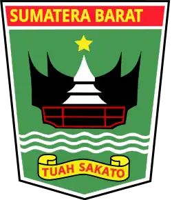 Seal of West Sumatra