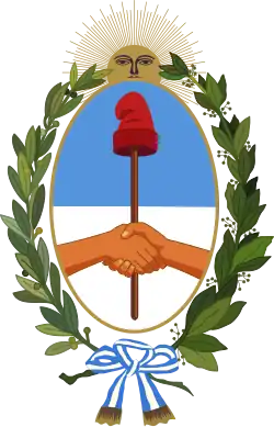 Coat of arms of Buenos Aires
