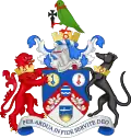Coat of arms of the London Borough of Sutton