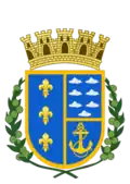 Coat of arms of Samaná Province