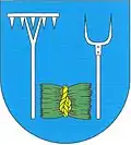 Coat of arms of Senomaty