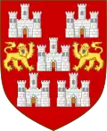 Coat of arms of Winchester
