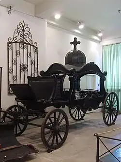 Museo del Carmen de Maipú&nbsp;[es] Maipú, Chile