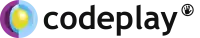 Codeplay logo