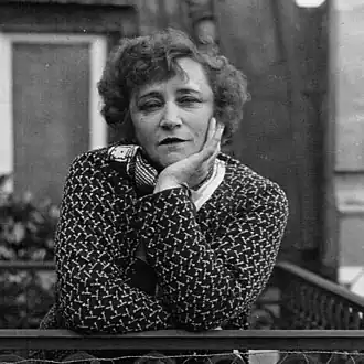 Colette (1932)