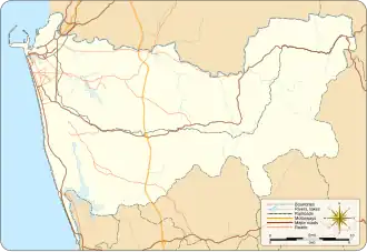 Kolonnawa is located in Colombo District