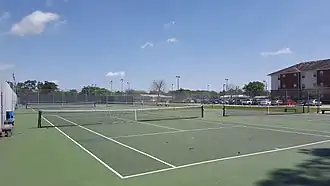 Colonel Tennis Complex (tennis)