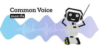 Common Voice for speech corpus
