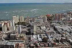 Downtown Comodoro Rivadavia