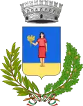 Coat of arms of Cona