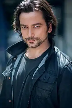 Constantine Maroulis in May 2015