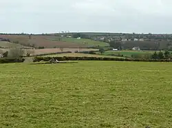 Countryside near Gorey town