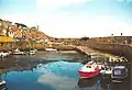 Crail Harbour