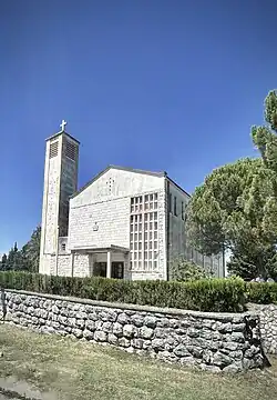 Church of Christ the King, Čitluk
