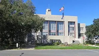 Acadia Parish Courthouse