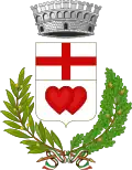 Coat of arms of Curino