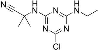 Cyanazine