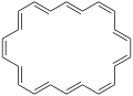 Cyclodocosahendecaene ([22]annulene)