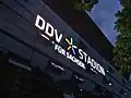 2016: The new name DDV Stadium (by a Dresden Media Group).