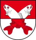 Coat of arms of Hohenwarthe