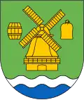 Coat of arms of Alt Mölln