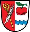 Coat of arms of Apfeltrach