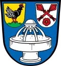 Coat of arms of Bad Bocklet
