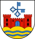 Coat of arms of Burg, Dithmarschen