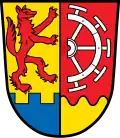 Coat of arms of Burgpreppach
