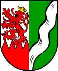 Coat of arms of Dernbach