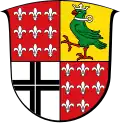 Coat of arms of Eiterfeld