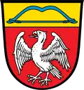 Coat of arms of Falkenberg (Niederbayern)
