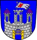 coat of arms of the town of Garz/Rügen