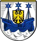 Coat of arms of Greetsiel