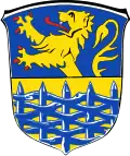 Coat of arms of Hage
